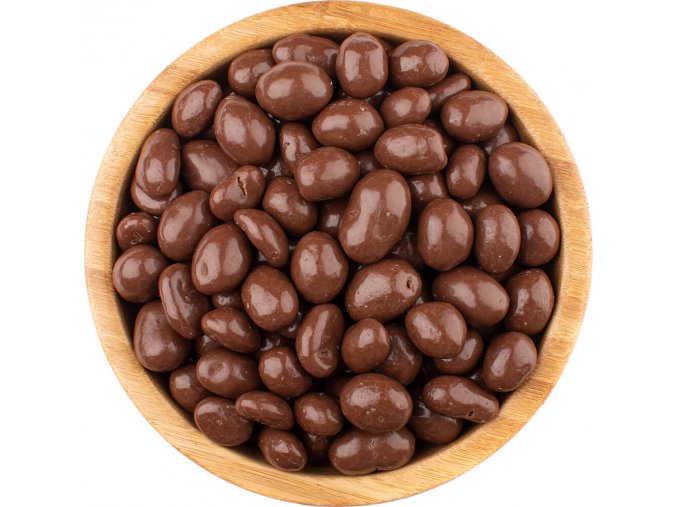 Arašídy v mléčné čokoládě