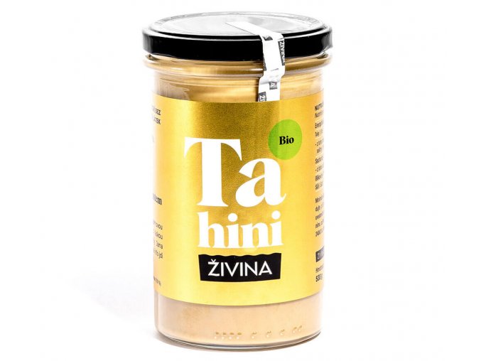 Tahini Bio 530 g