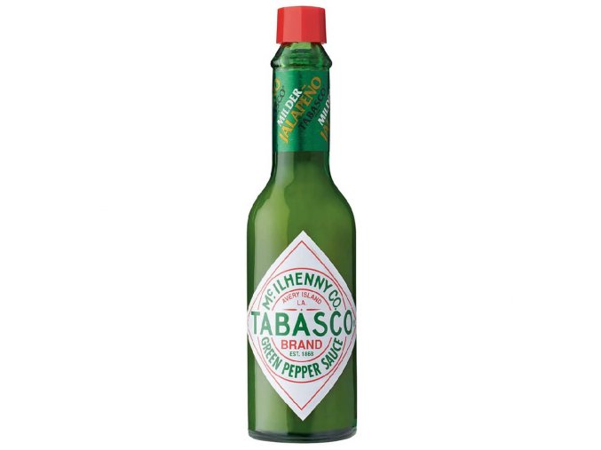 Tabasco Green Pepper Sauce 57 ml