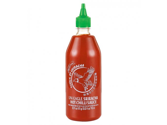 UNI EAGLE Sriracha Chilli omáčka 815 g