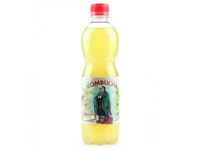 Kombucha šípek 500 ml