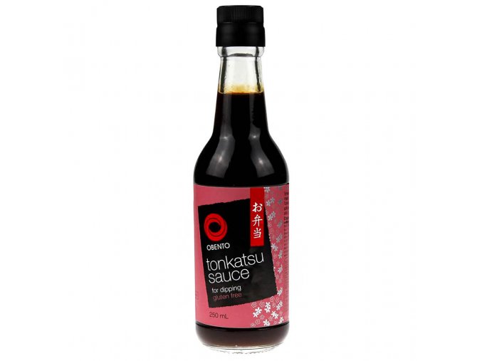 Obento tonkatsu omáčka 250ml