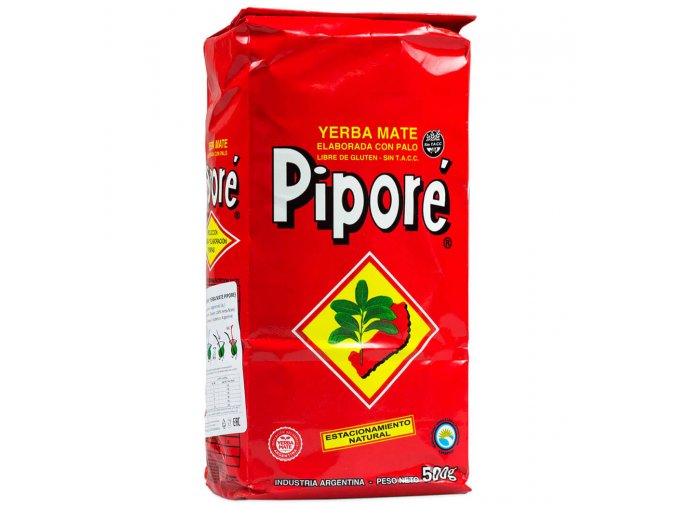 Piporé Yerba Mate Traditional 500 g