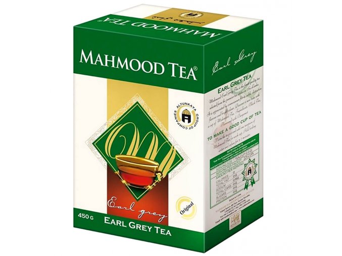 Mahmood Tea Earl Grey 450g