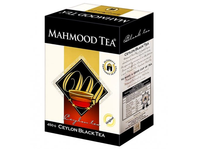 Mahmood Tea Ceylon Black Tea 450g