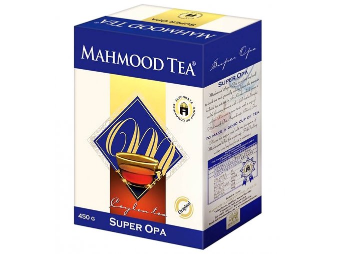 Mahmood Tea Super Opa (Arabic) 450g