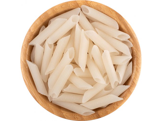 Rýžové těstoviny penne