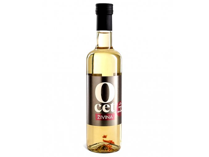 Ocet Ochucený Chilli & Bylinky 500 ml