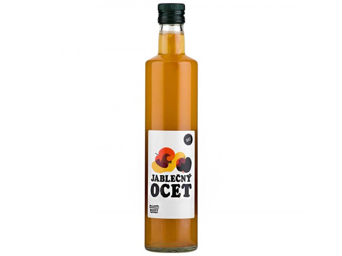 Bio Jablečný ocet 500 ml