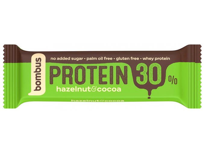 Protein 30 % Hazelnut & Cocoa 50 g