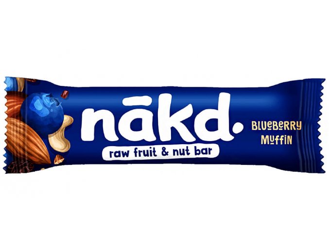 Nakd Blueberry muffin 35 g