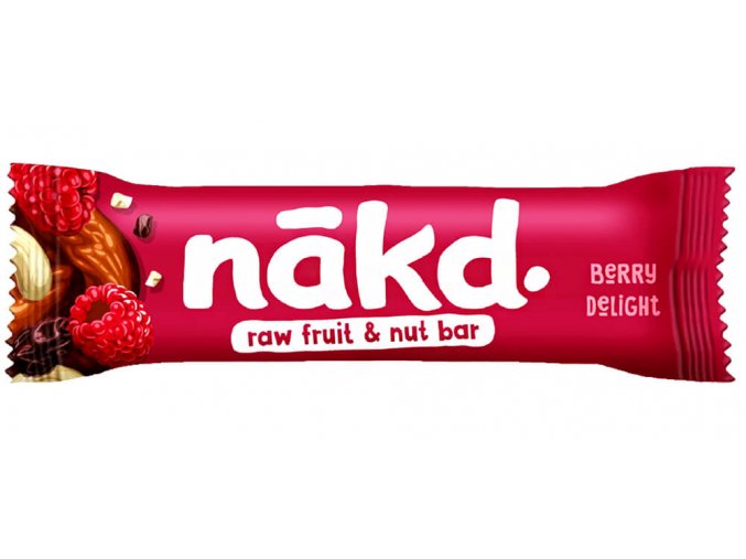 Nakd Berry delight 35 g