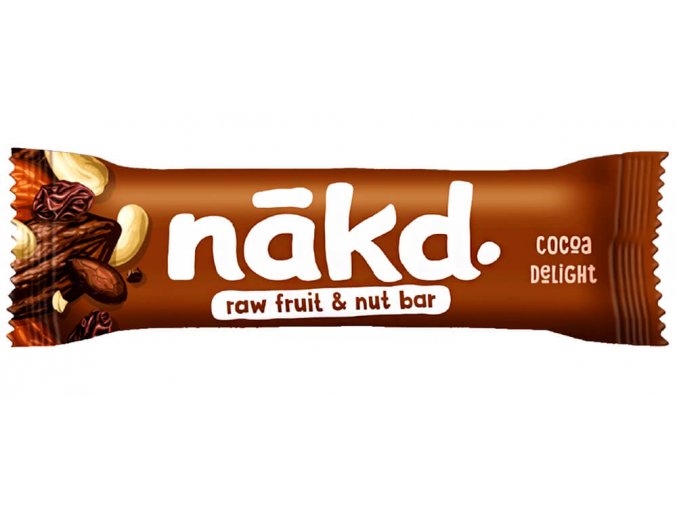 Nakd Cocoa delight 35 g