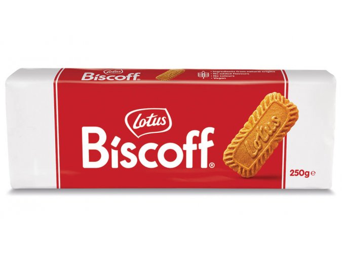 Lotus Biscoff Originální karamelizované sušenky 250 g