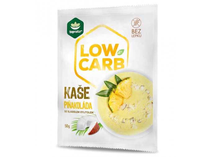 Low carb kaše Piňakoláda 50 g