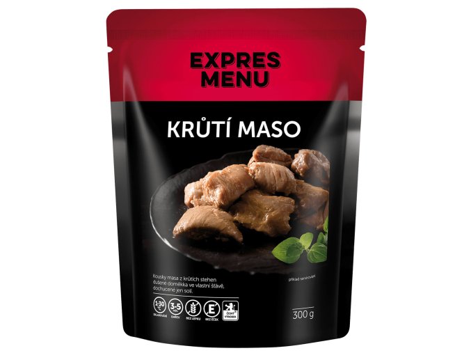 Krůtí maso 300 g