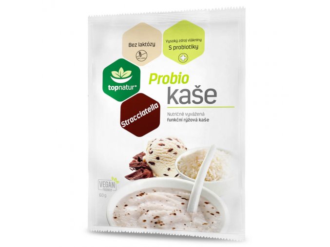 Probio kaše Stracciatella 60 g