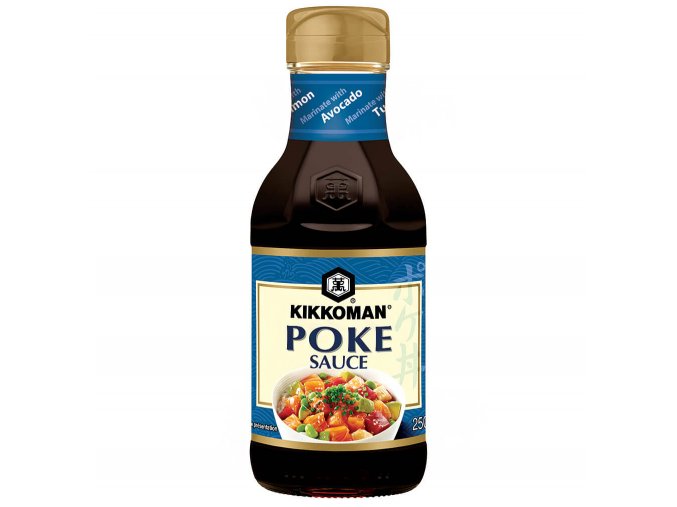 Kikkoman Poke omáčka 250 ml