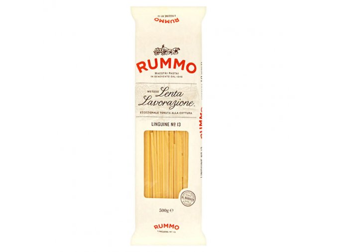 Linguine semolinové těstoviny 500 g