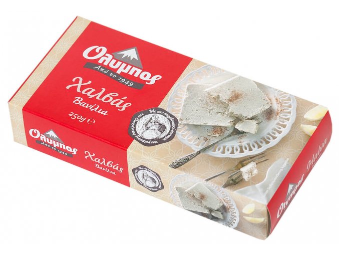 Halva vanilková 250 g