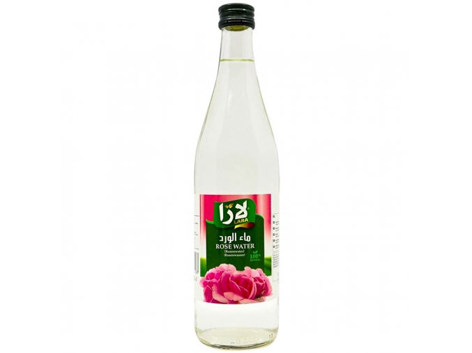 Růžová voda 500 ml (1)