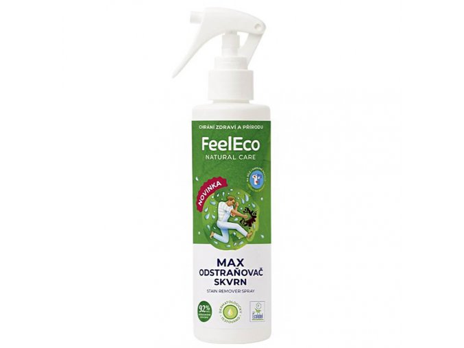 FEEL ECO MAX odstraňovač skvrn 200 ml