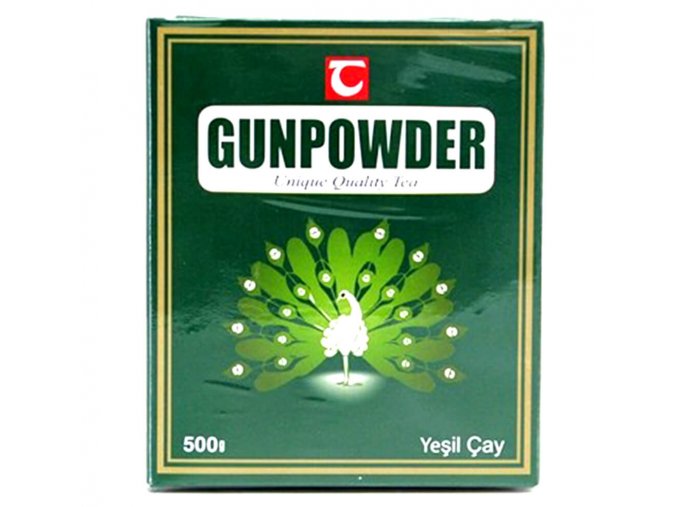 TANAY Gunpowder Green Tea 500g