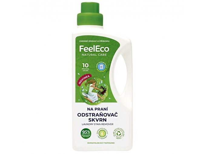 FEEL ECO Odstraňovač skvrn na praní 1 l