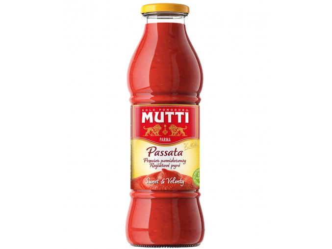 Passata di Pomodoro jemné rajčatové pyré 700 g