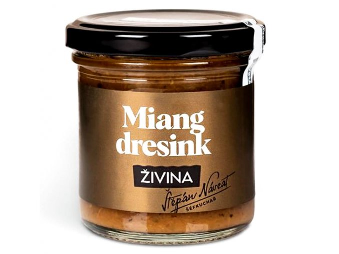 ŽIVINA Miang dresink 150 g