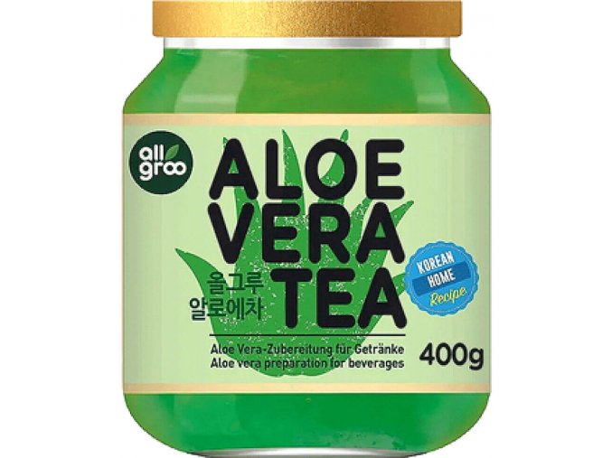 Allgroo Aloe Vera Tea 400 g