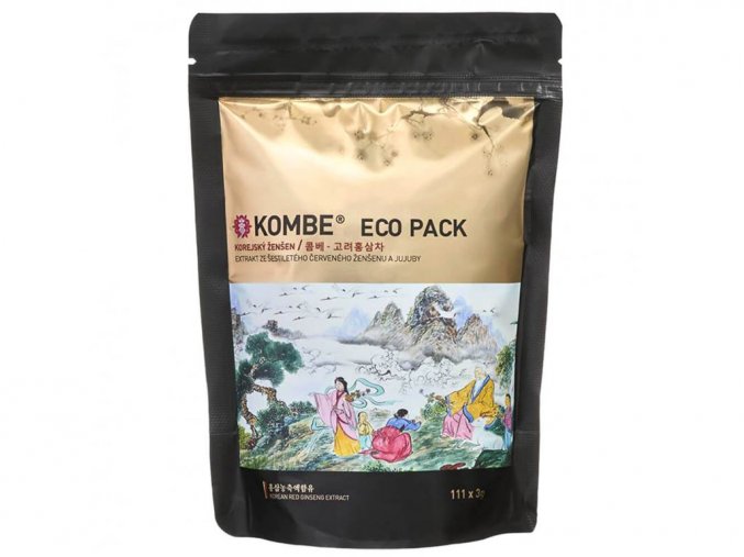 Kombe eco pack 111 dávek