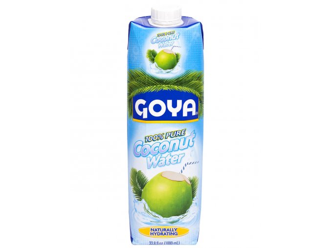 Goya kokosová voda 1000 ml