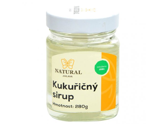 Kukuřičný sirup 280 g