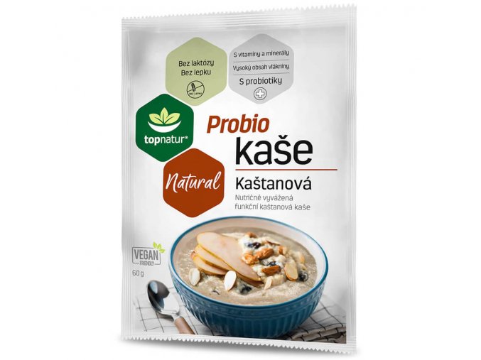 Probio kaše kaštanová 60 g