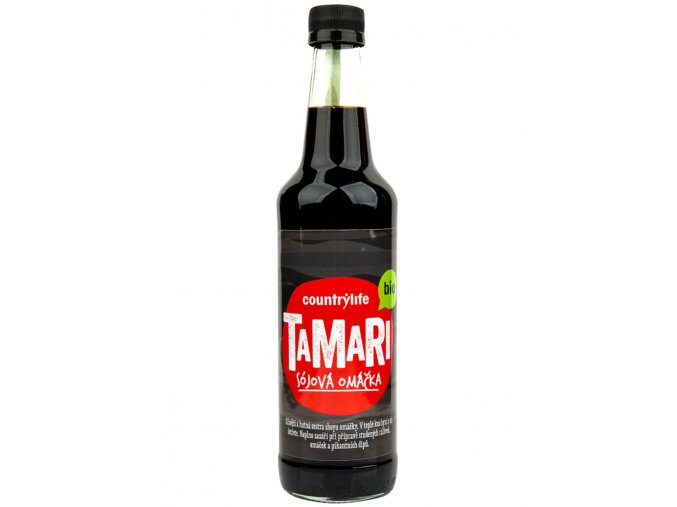 Tamari sójová omáčka BIO 500 ml