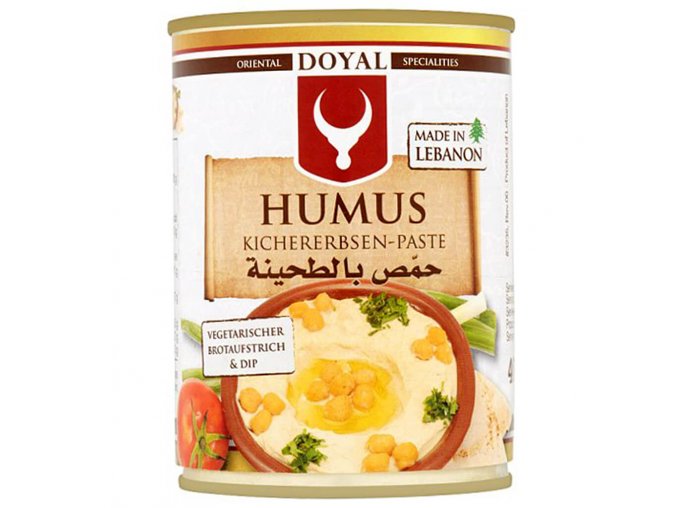 Doyal Hummus Tahini 400 g