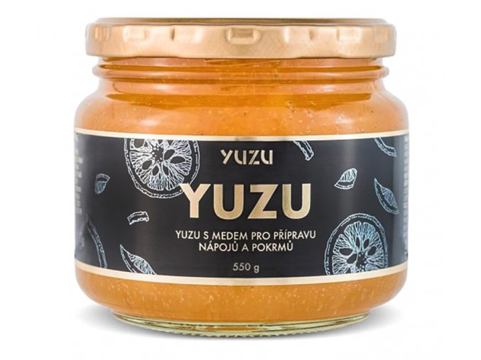 Yuzu Tea 550 g