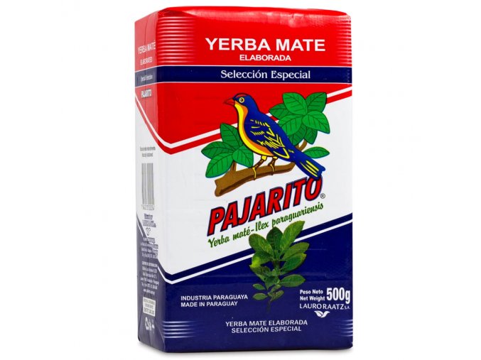 Pajarito Yerba Mate Seleccion Especial 500 g