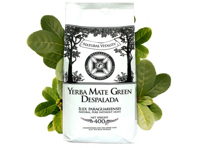 Mate Green Yerba Mate Despalada 400 g