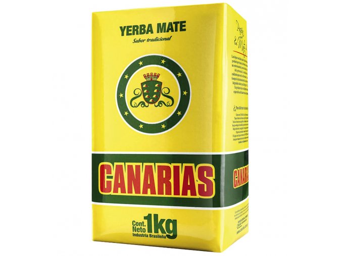 Canarias Yerba Mate Tradicional 1000 g