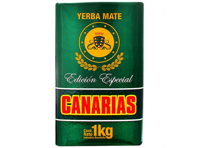 Canarias Yerba Mate Edicion Especial 1000 g