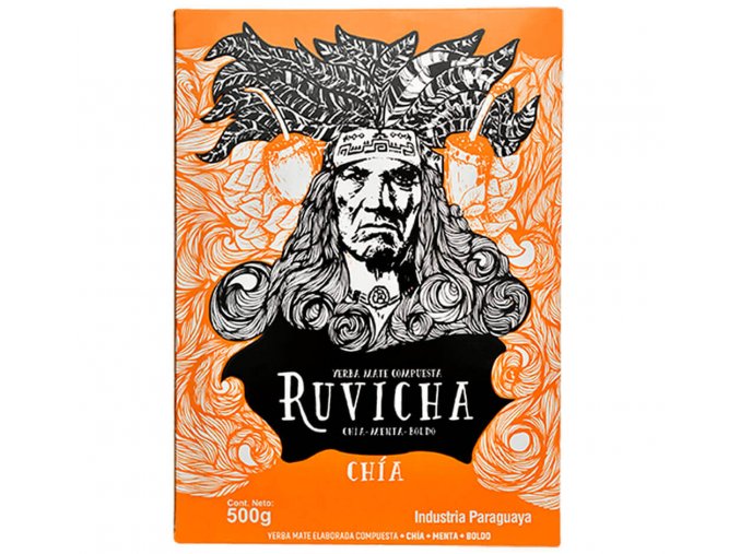 Ruvicha Chia 500 g