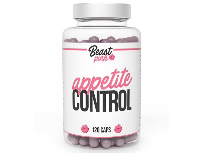 BeastPink Appetite Control 120 kapslí