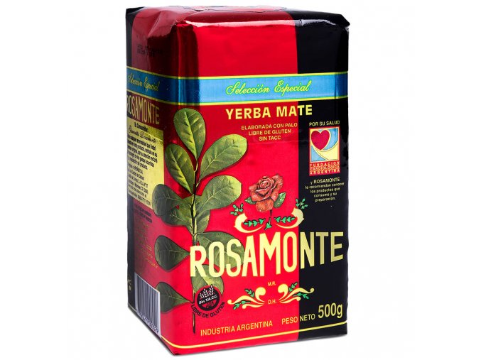 Rosamonte Yerba Maté Seleccion Especial 500 g