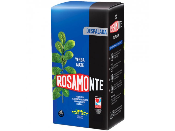 Rosamonte Yerba Maté Despalada 500 g