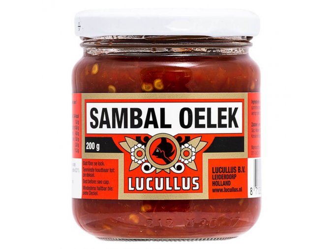 Lucullus Sambal Oelek 200 g