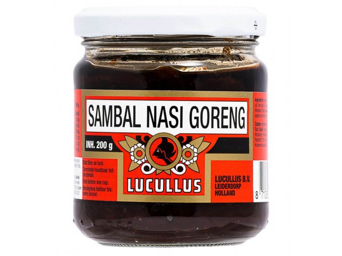Lucullus Sambal Nasi Goreng 200 g