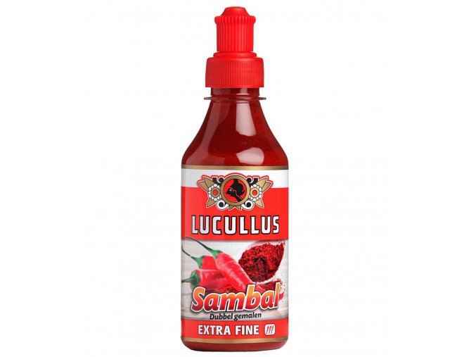 Lucullus Sambal Extra jemný 500 ml