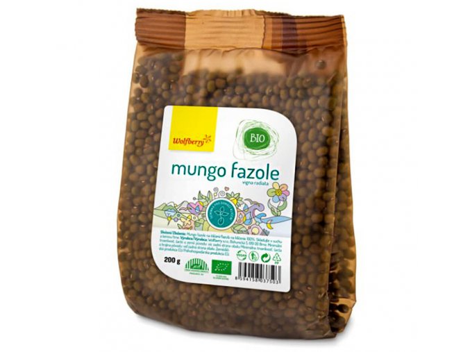 Mungo BIO 200g